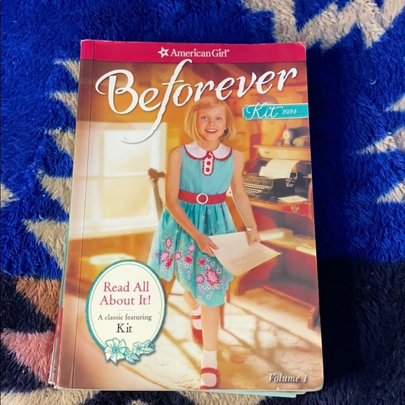 Beforever Kit Books - Picture 2 of 4